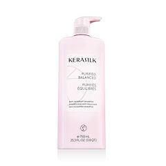 Šampon KERASILK Essentials Anti-Dandruff Shampoo 750 ml