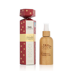 Samoopalovací přípravek TanOrganic Tanning Facial Mist Self Tan Cracker 50 ml
