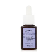 Pleťové sérum Meisani Blue Elixir Retinol Serum 15 ml