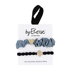 Gumička na vlasy By Eloise London Bangle Set Blue Hues 1 ks