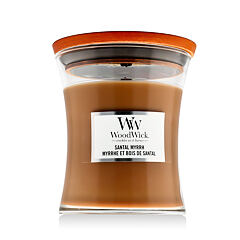 Vonná svíčka WoodWick Santal Myrrh 275 g