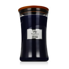 Vonná svíčka WoodWick Hinoki Dahlia 609,5 g
