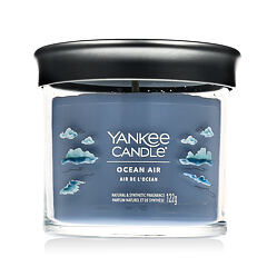 Vonná svíčka Yankee Candle Signature Ocean Air 122 g