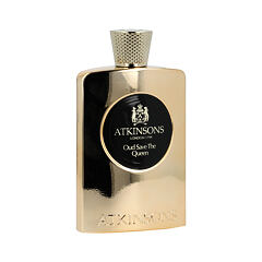 Parfémovaná voda Atkinsons Oud Save The Queen 100 ml Tester