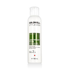Pro podporu vln Goldwell Style Sign Curls Lightweight Fluid 150 ml