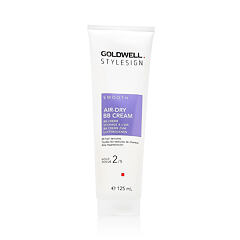 Uhlazení vlasů Goldwell Style Sign Smooth Air-Dry BB Cream 125 ml