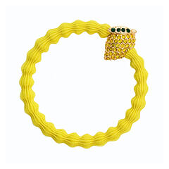Gumička na vlasy By Eloise London Bling Charms Lemon Sunshine Yellow 1 ks Sunshine Yellow