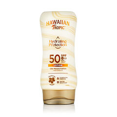 Opalovací přípravek na tělo Hawaiian Tropic Hydrating Protection Lotion SPF50 180 ml