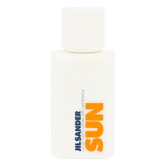 Toaletní voda Jil Sander Sun 75 ml poškozený flakon