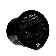 Noční pleťový krém Shiseido Future Solution LX Total Regenerating Cream Náplň 50 ml