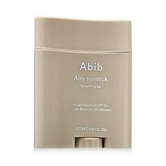 Opalovací přípravek na obličej Abib Airy Sunstick SPF50+ 23 g