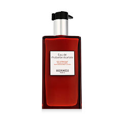 Tělové mléko Hermes Eau de Rhubarbe Écarlate 200 ml