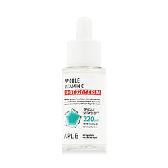 Pleťové sérum APLB Spicule Vitamin C Shot 220 Serum 40 ml