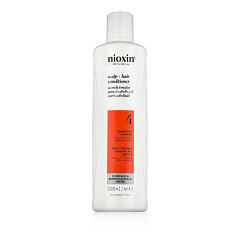 Kondicionér Nioxin System 4 Scalp + Hair Conditioner 300 ml