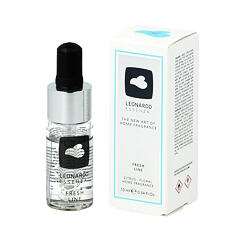 Bytový sprej a difuzér Leonardo Essenza Fresh Linen 10 ml