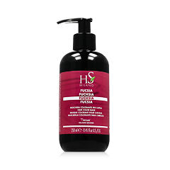 Barva na vlasy HS MILANO Hair Color Mask 250 ml Fuchsia