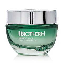 Pleťový gel Biotherm Aquasource Hyalu Plump Gel 50 ml