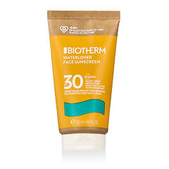 Opalovací přípravek na obličej Biotherm Waterlover Face Sunscreen SPF30 50 ml