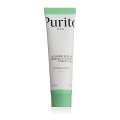 Denní pleťový krém Purito Wonder Releaf Centella Cream Unscented 50 ml