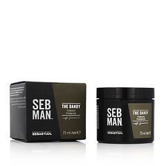 Vosk na vlasy Sebastian Professional Seb Man The Dandy Shiny Pomade 75 ml