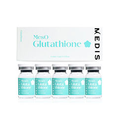 Pleťové sérum Medisco MesO Glutathione For Micro-Needling Mesotherapy System 5x4 ml
