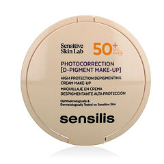 Make-up Sensilis Photocorrection [D-Pigment Make-Up] SPF50+ 10 g 01 Natural Rose