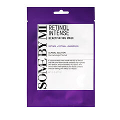 Pleťová maska Some By Mi Retinol Intense Reactivating Mask 22 g