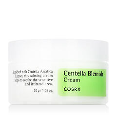 Denní pleťový krém COSRX Centella Blemish Cream 30 g