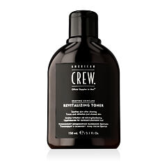 Přípravek po holení American Crew Shaving Skincare Revitalizing Toner 150 ml