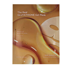 Pleťová maska Holika Holika The Real Glutathione Gel Mask 35 g
