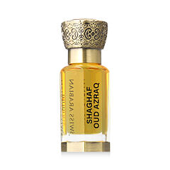 Parfémovaný olej Swiss Arabian Shaghaf Oud Azraq 12 ml