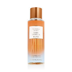 Tělový sprej Victoria´s Secret Bare Vanilla Bliss 250 ml