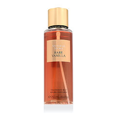 Tělový sprej Victoria´s Secret Bare Vanilla 250 ml