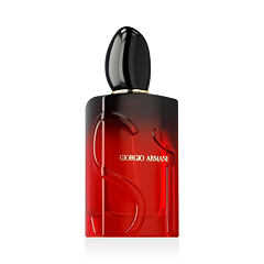 Parfémovaná voda Giorgio Armani Sì Passione Intense 2024 Plnitelný 100 ml