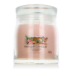 Vonná svíčka Yankee Candle Signature Desert Blooms 368 g