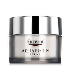 Denní pleťový krém Eucerin AQUAporin Active Dry Skin 50 ml