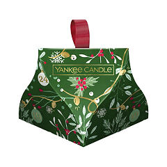 Vonný vosk Yankee Candle Christmas Collection 22 g Kazeta