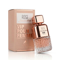 Parfémovaná voda Maison Alhambra Rose Seduction VIP 100 ml