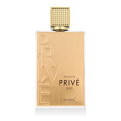 Parfémovaná voda Riiffs Privé Gold 80 ml