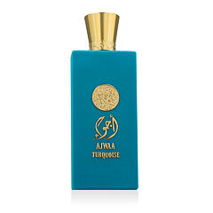 Parfémovaná voda Nusuk Ajwaa Turquoise 100 ml