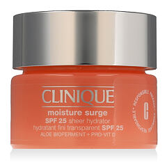 Denní pleťový krém Clinique Moisture Surge Sheer Hydrator SPF25 30 ml