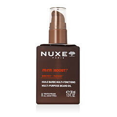 Olej na vousy NUXE Men [BOOST]³ Multi-Purpose Beard Oil 30 ml