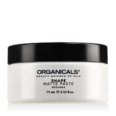 Vosk na vlasy Organicals Shape Matte Paste 75 ml