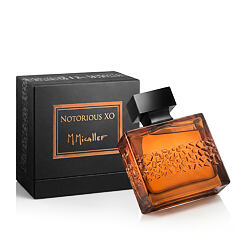 Parfémovaná voda M.Micallef Notorious XO 100 ml