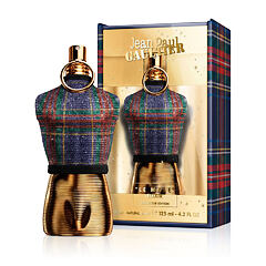 Parfém Jean Paul Gaultier Le Male Elixir Collector Edition 125 ml