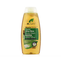 Sprchový gel Dr.Organic Aloe Vera Body Wash 250 ml