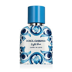 Parfémovaná voda Dolce&Gabbana Light Blue Capri In Love 50 ml