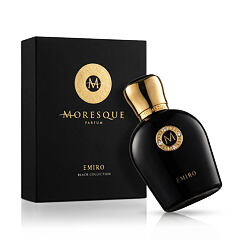 Parfémovaná voda Moresque Black Collection Emiro 50 ml
