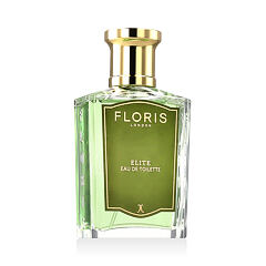 Toaletní voda Floris Elite 50 ml
