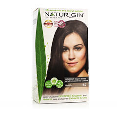 Barva na vlasy Naturigin Permanent Hair Colour 115 ml Brown 4.0